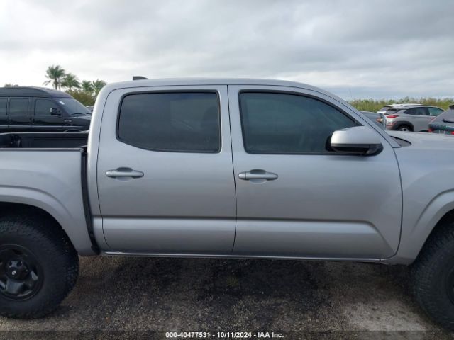 3TMCZ5ANXMM438084 Toyota Tacoma Sr V6