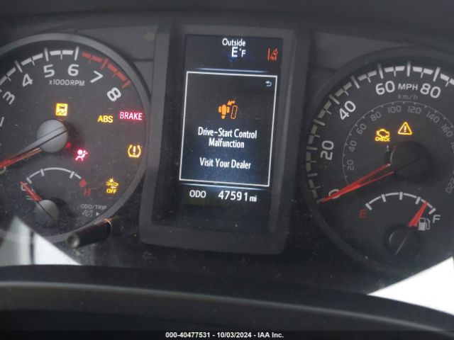 3TMCZ5ANXMM438084 Toyota Tacoma Sr V6