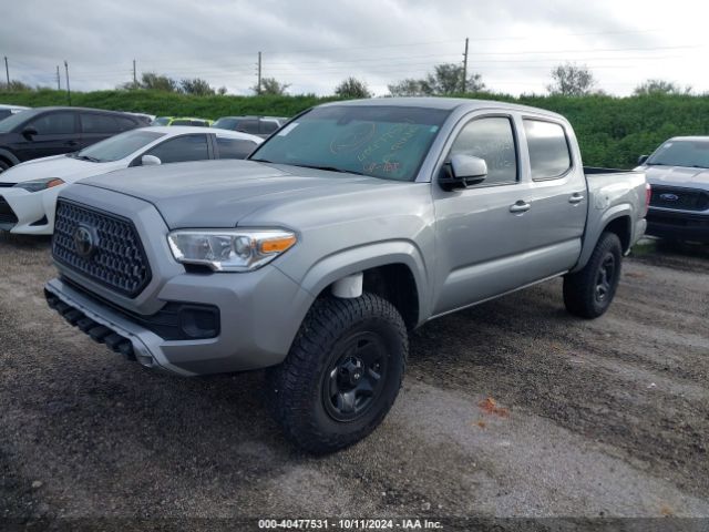 3TMCZ5ANXMM438084 Toyota Tacoma Sr V6