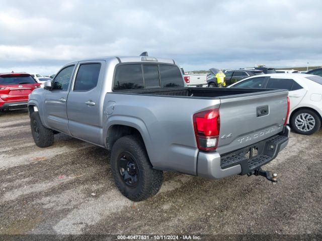 3TMCZ5ANXMM438084 Toyota Tacoma Sr V6