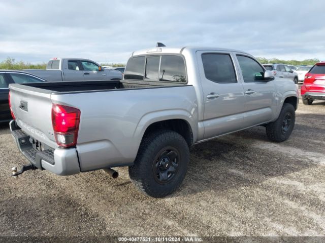 3TMCZ5ANXMM438084 Toyota Tacoma Sr V6