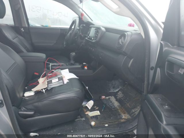 3TMCZ5ANXMM438084 Toyota Tacoma Sr V6