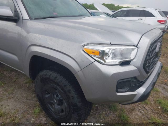 3TMCZ5ANXMM438084 Toyota Tacoma Sr V6