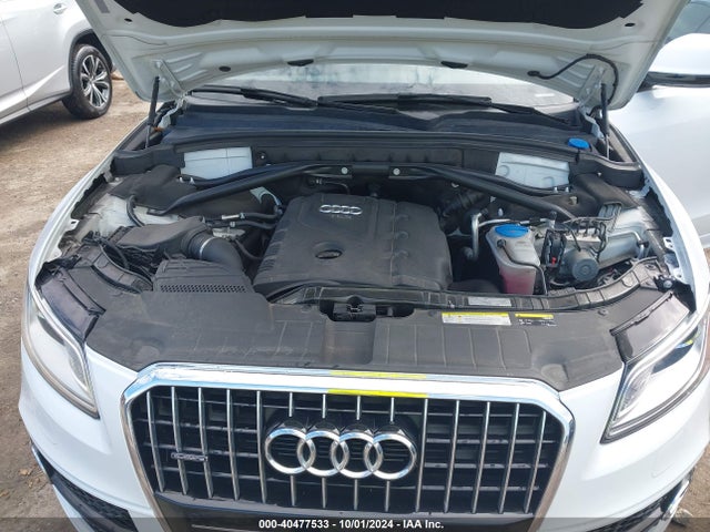 WA1M2AFP9HA087788 Audi Q5 2.0t Premium