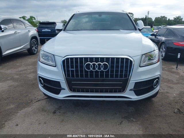 WA1M2AFP9HA087788 Audi Q5 2.0t Premium