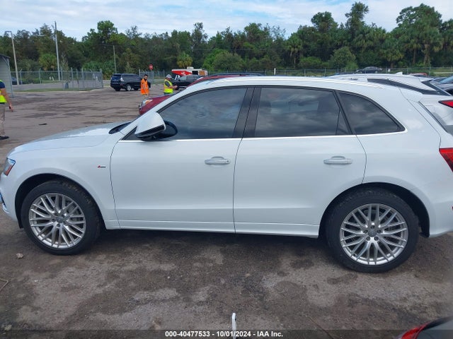 WA1M2AFP9HA087788 Audi Q5 2.0t Premium