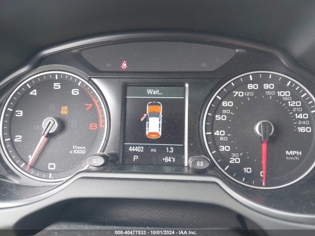 WA1M2AFP9HA087788 Audi Q5 2.0t Premium