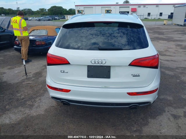 WA1M2AFP9HA087788 Audi Q5 2.0t Premium