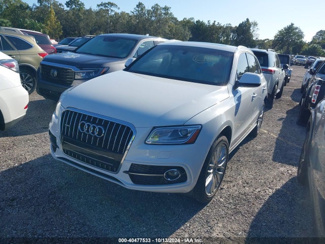 WA1M2AFP9HA087788 Audi Q5 2.0t Premium
