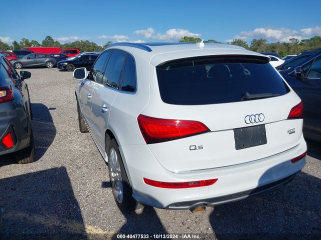 WA1M2AFP9HA087788 Audi Q5 2.0t Premium