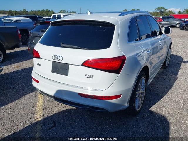 WA1M2AFP9HA087788 Audi Q5 2.0t Premium