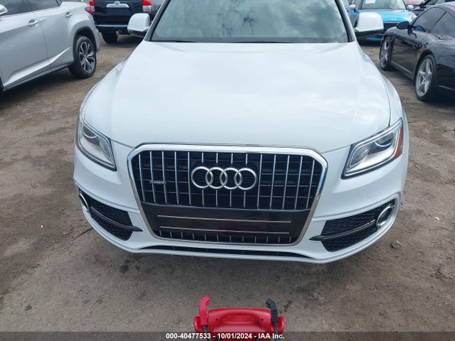 WA1M2AFP9HA087788 Audi Q5 2.0t Premium