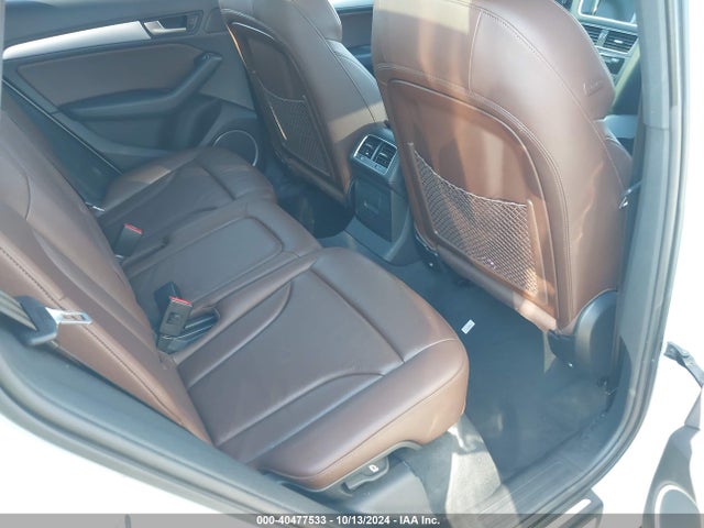 WA1M2AFP9HA087788 Audi Q5 2.0t Premium