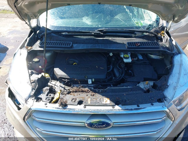 Ford ESCAPE SE 2018 1FMCU9GD1JUC69015 Image 10