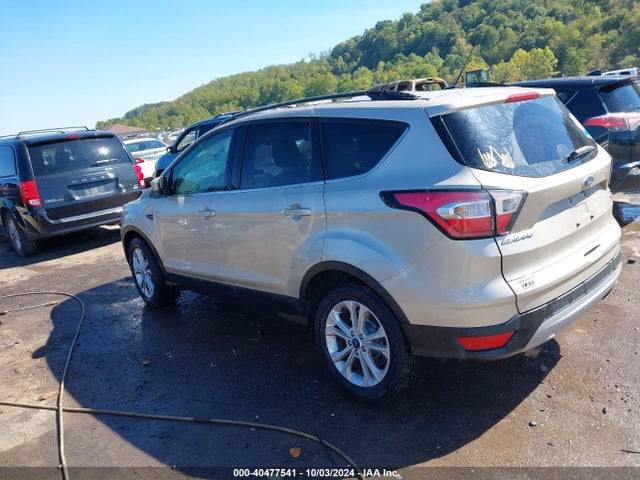 Ford ESCAPE SE 2018 1FMCU9GD1JUC69015 Image 3