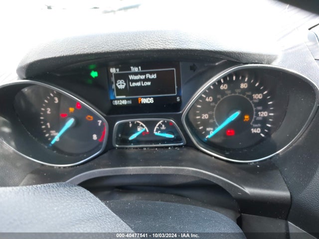Ford ESCAPE SE 2018 1FMCU9GD1JUC69015 Image 7