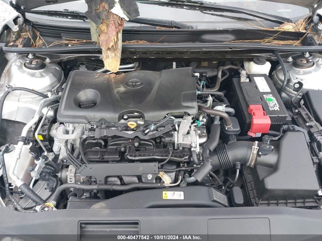 Toyota CAMRY LE 2018 4T1B11HK4JU084010 Image 10