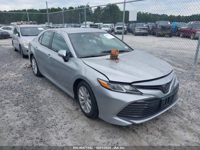 Toyota CAMRY LE 2018 4T1B11HK4JU084010 Image 13