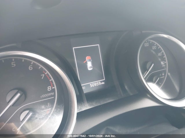 Toyota CAMRY LE 2018 4T1B11HK4JU084010 Image 7