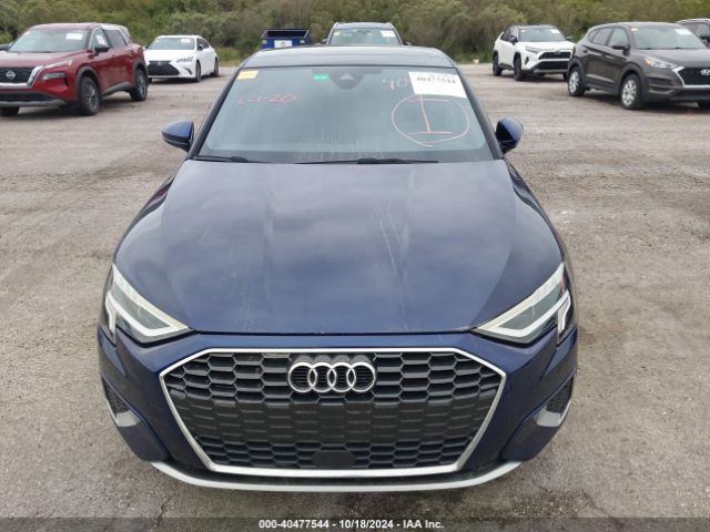 WAUAUDGY0PA044271 Audi A3 Premium 40 Tfsi Front-wheel Drive S Tronic