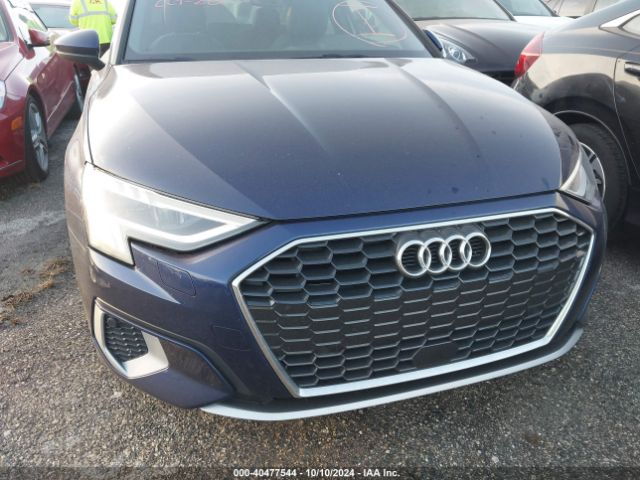 WAUAUDGY0PA044271 Audi A3 Premium 40 Tfsi Front-wheel Drive S Tronic