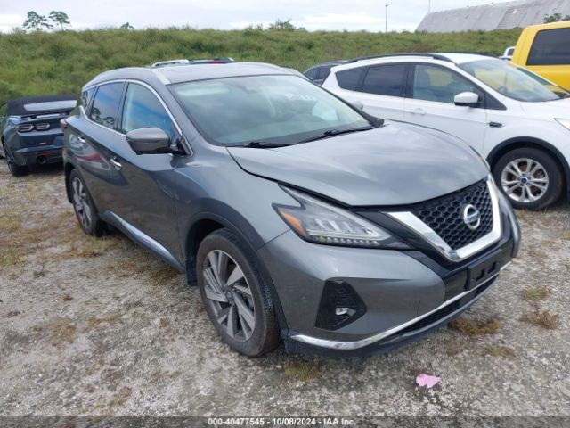 2020 NISSAN MURANO 5N1AZ2CS1LN164962