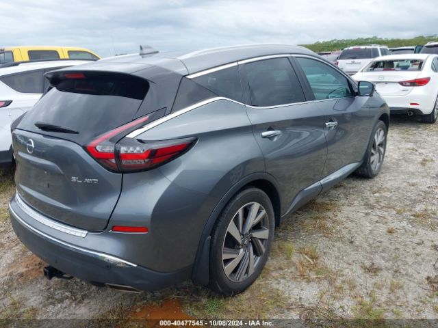 2020 NISSAN MURANO 5N1AZ2CS1LN164962 Photo 3