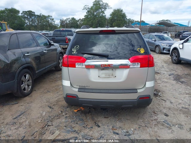 GMC Terrain Sle-2 2015 2GKALREK2F6197753 Image 16