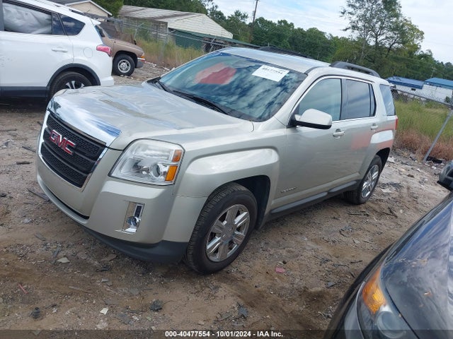 GMC Terrain Sle-2 2015 2GKALREK2F6197753 Image 2