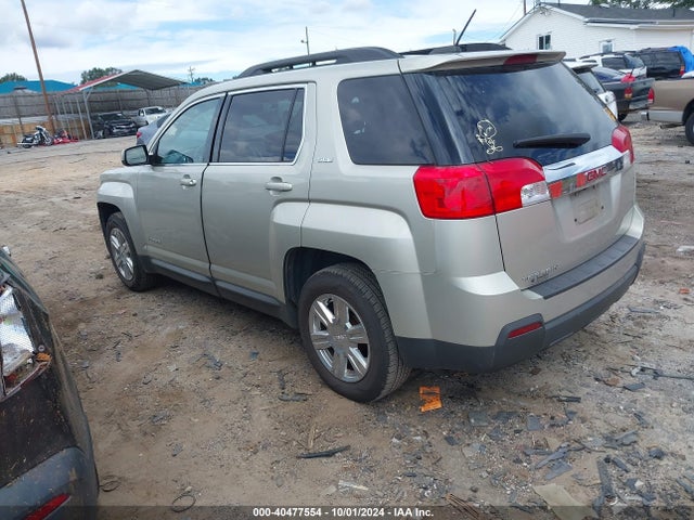 GMC Terrain Sle-2 2015 2GKALREK2F6197753 Image 3