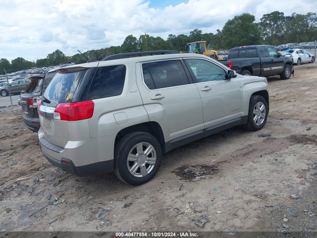 GMC Terrain Sle-2 2015 2GKALREK2F6197753 Image 4