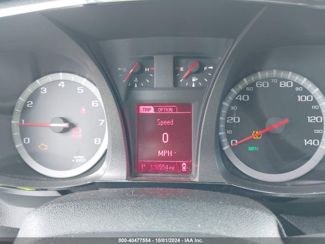 GMC Terrain Sle-2 2015 2GKALREK2F6197753 Image 7