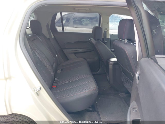 GMC Terrain Sle-2 2015 2GKALREK2F6197753 Image 8