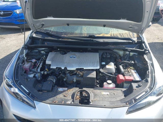 JTDKAMFU6M3139755 Toyota Prius Limited