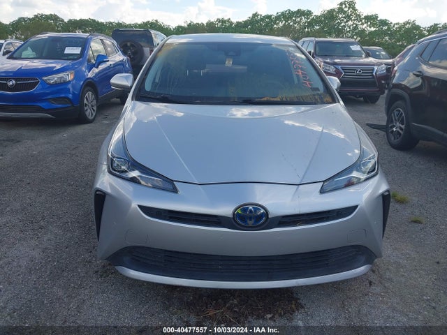 JTDKAMFU6M3139755 Toyota Prius Limited