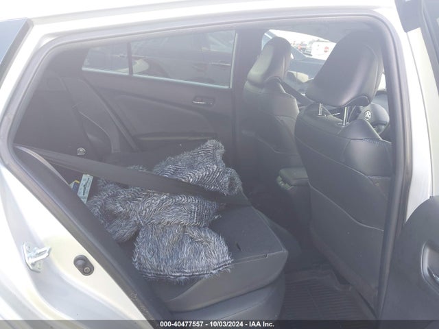 JTDKAMFU6M3139755 Toyota Prius Limited