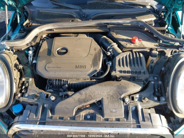 WMWWJ3C02M3M15777 Mini Convertible Cooper