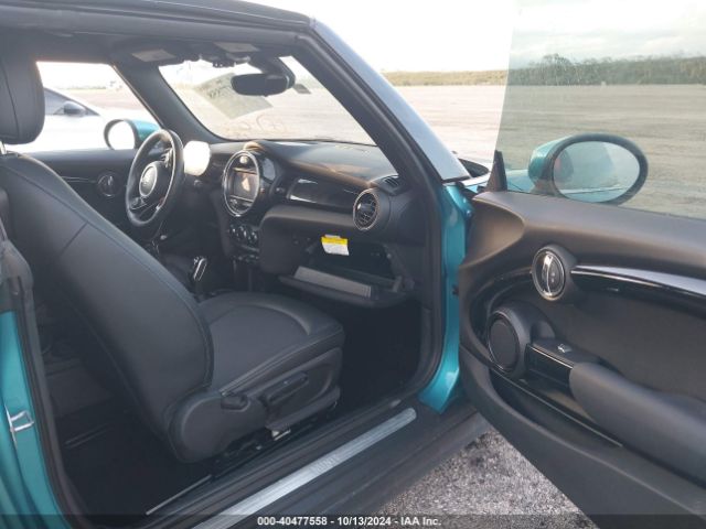WMWWJ3C02M3M15777 Mini Convertible Cooper