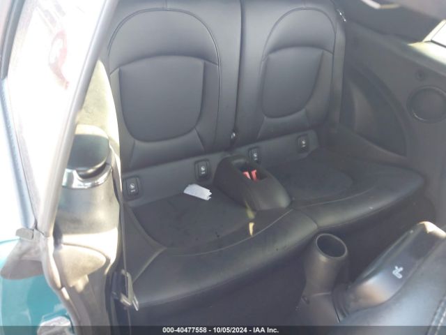 WMWWJ3C02M3M15777 Mini Convertible Cooper