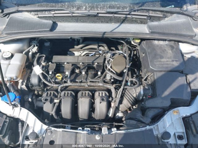 1FADP3K22GL269466 Ford FOCUS SE