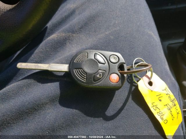 1FADP3K22GL269466 Ford FOCUS SE