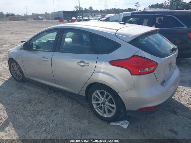 1FADP3K22GL269466 Ford FOCUS SE