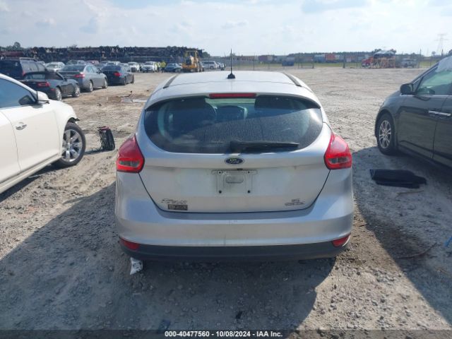 1FADP3K22GL269466 Ford FOCUS SE