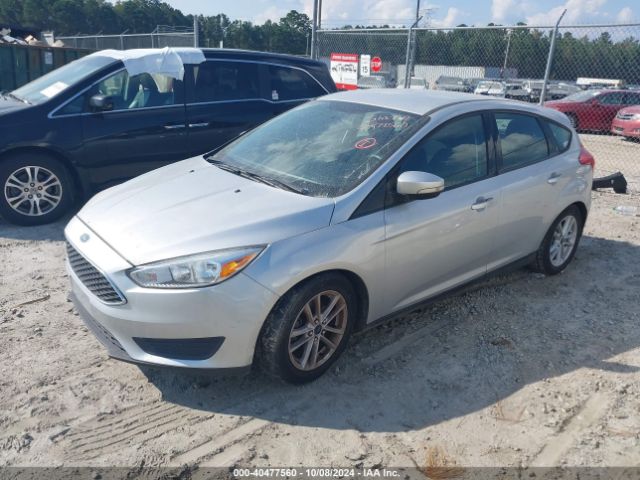 1FADP3K22GL269466 Ford FOCUS SE