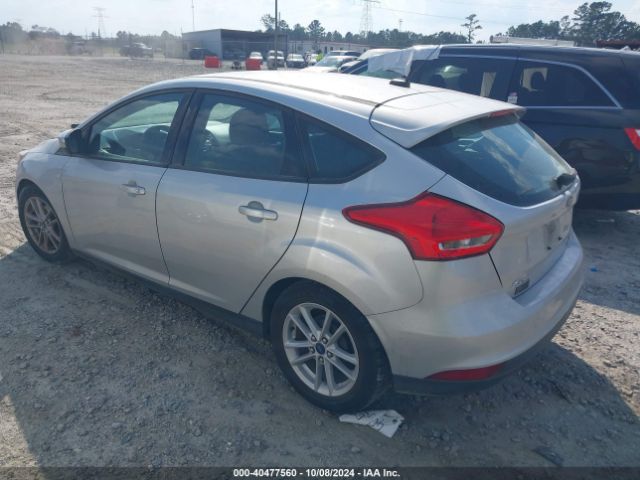 1FADP3K22GL269466 Ford FOCUS SE