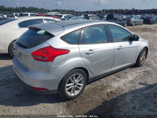 1FADP3K22GL269466 Ford FOCUS SE