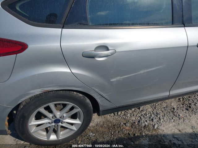 1FADP3K22GL269466 Ford FOCUS SE