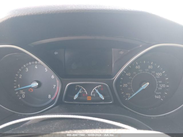 1FADP3K22GL269466 Ford FOCUS SE