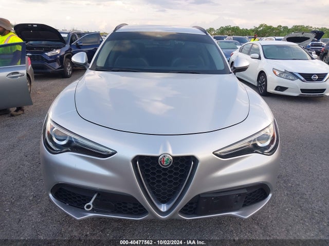 ZASFAKPNXJ7B81631 Alfa Romeo Stelvio Sport Awd