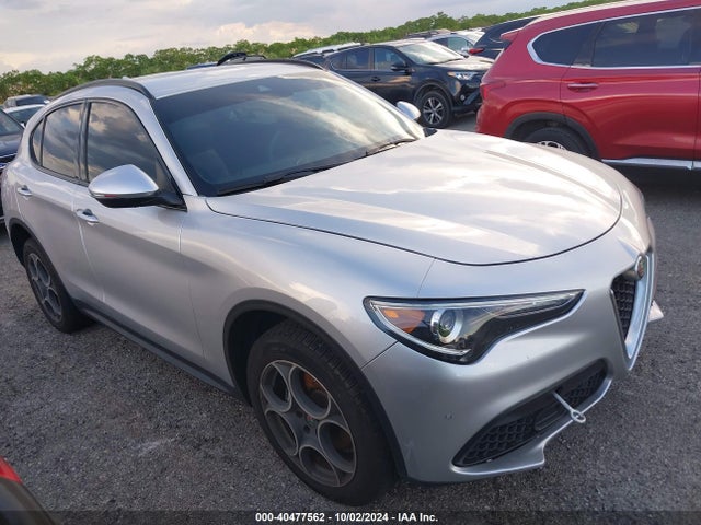 ZASFAKPNXJ7B81631 Alfa Romeo Stelvio Sport Awd